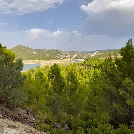Casa Rural Del Saz Yeste Exteriör bild