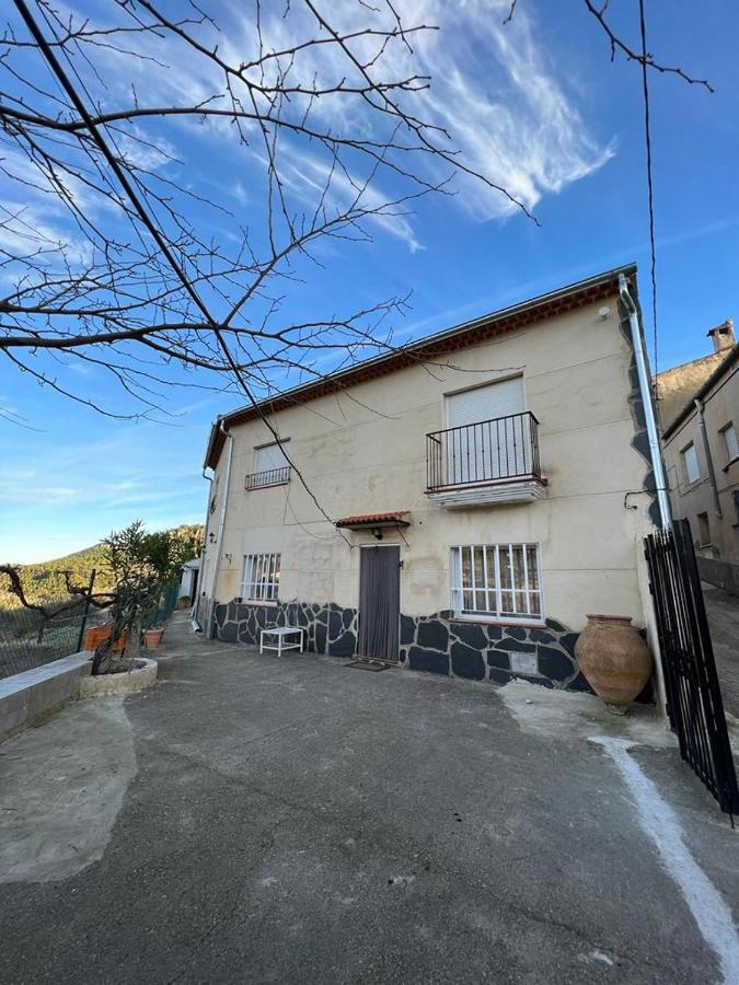 Casa Rural Del Saz Yeste Exteriör bild