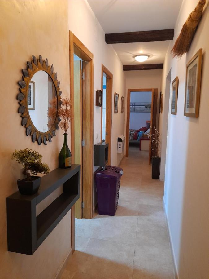 Casa Rural Del Saz Yeste Exteriör bild